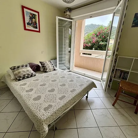 Apartment Climatise Avec Garage A 200m Des Commerces - Fr-1-816-19 Bormes-les-Mimosas