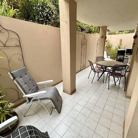 Apartment Climatise Avec Garage A 200m Des Commerces - Fr-1-816-19 *
