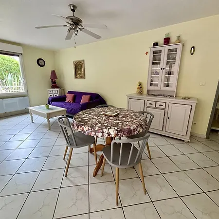 Apartment Climatise Avec Garage A 200m Des Commerces - Fr-1-816-19