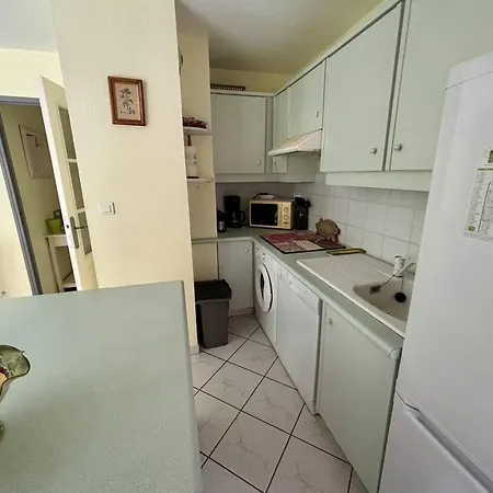 Apartment Climatise Avec Garage A 200m Des Commerces - Fr-1-816-19 *
