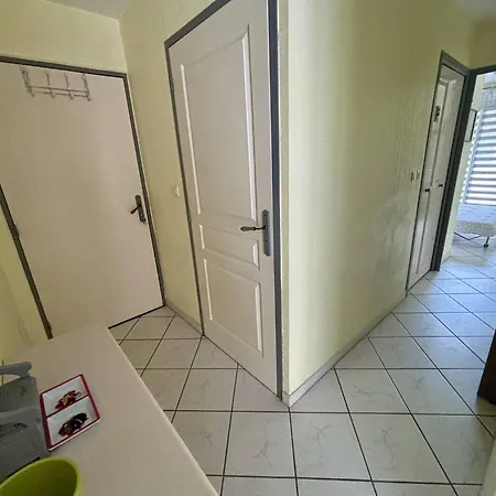 Apartamento Climatise Avec Garage A 200m Des Commerces - Fr-1-816-19 *