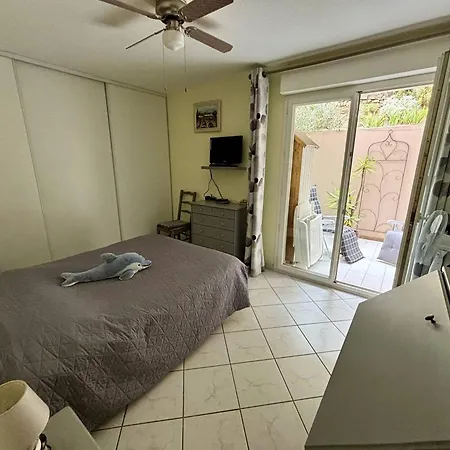 Climatise Avec Garage A 200m Des Commerces - Fr-1-816-19 Apartamento Bormes-les-Mimosas