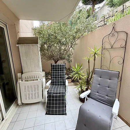 Climatise Avec Garage A 200m Des Commerces - Fr-1-816-19 Apartamento